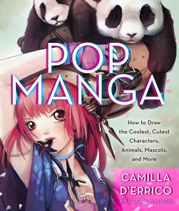 Produktbild: Pop Manga