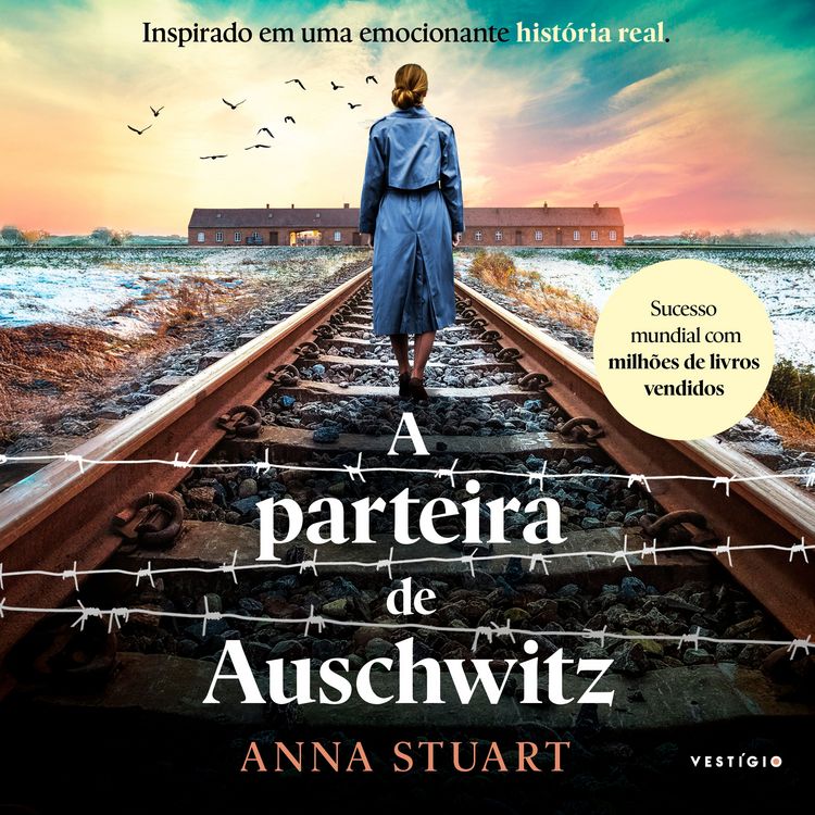 Produktbild: A parteira de Auschwitz