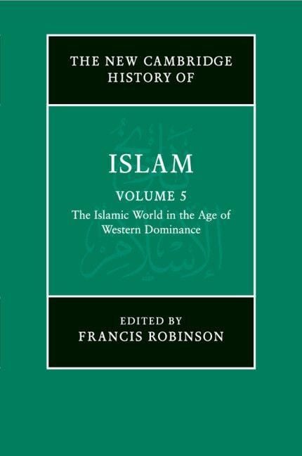 Produktbild: The New Cambridge History of Islam