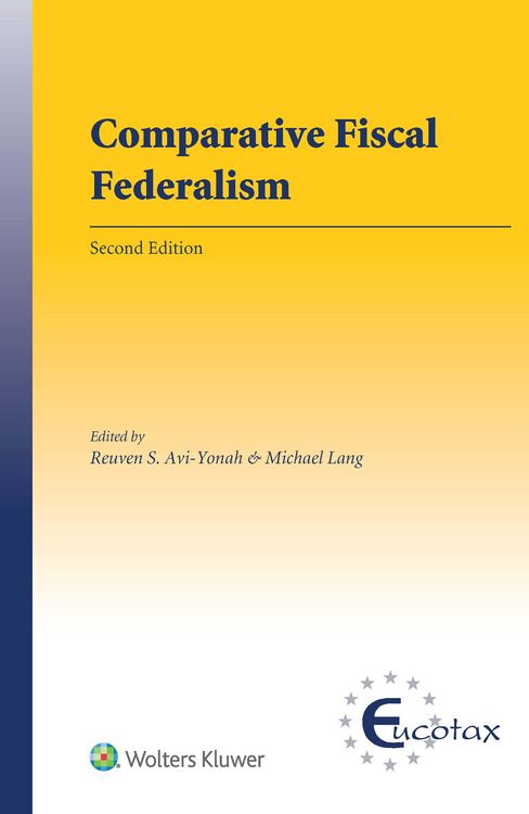 Produktbild: Comparative Fiscal Federalism