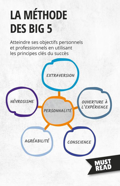 Produktbild: La m&eacute;thode des Big 5