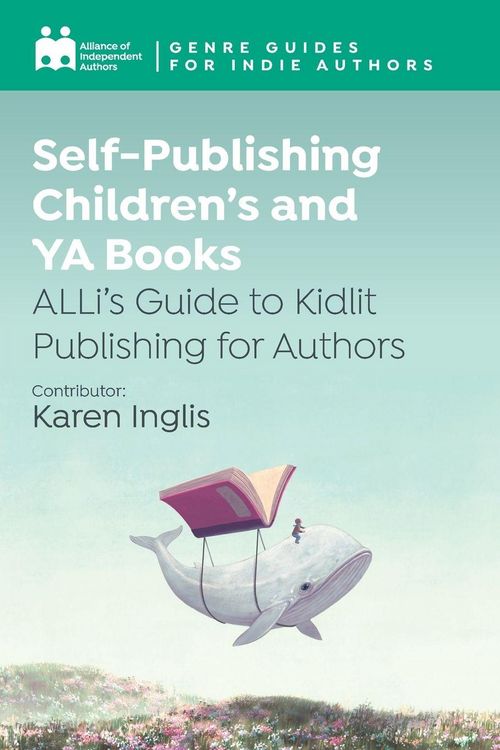 Produktbild: Self-Publishing Children's and YA Books