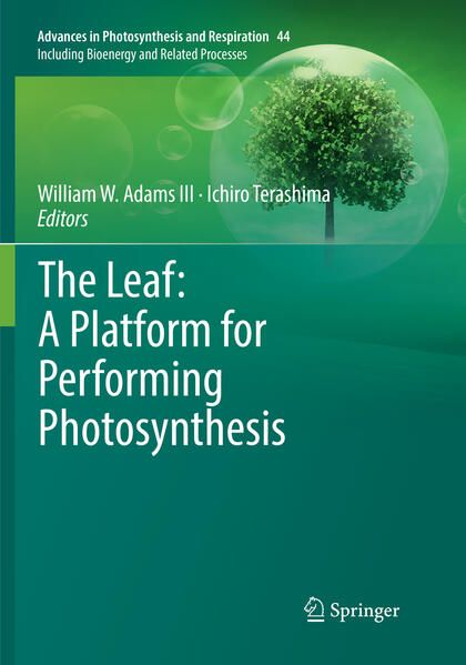 Produktbild: The Leaf: A Platform for Performing Photosynthesis