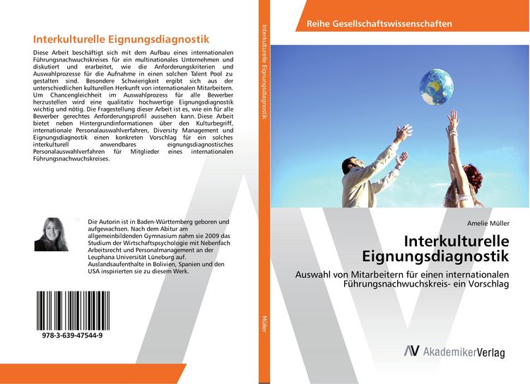 Produktbild: Interkulturelle Eignungsdiagnostik