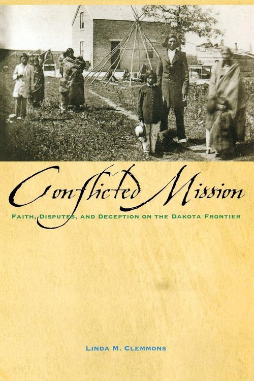 Produktbild: Conflicted Mission
