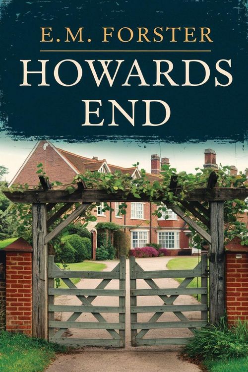 Produktbild: Howards End