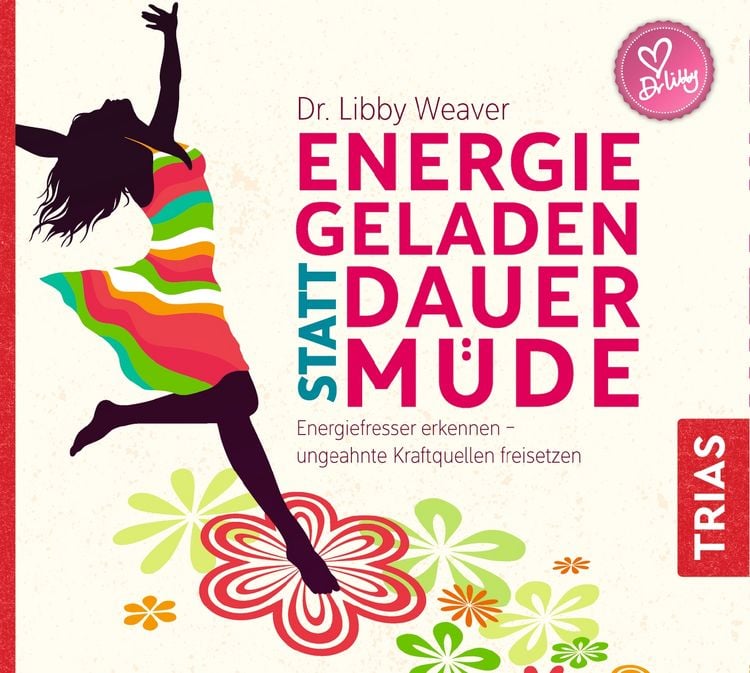 Produktbild: Energiegeladen statt dauerm&uuml;de