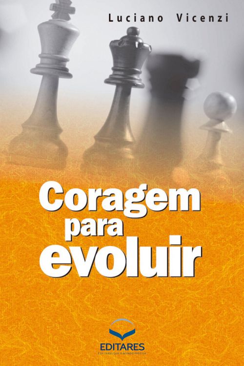 Produktbild: Coragem para evoluir