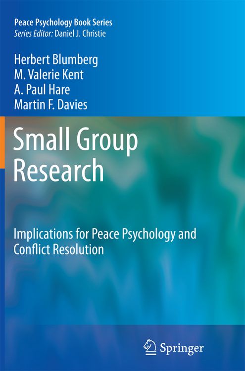 Produktbild: Small Group Research