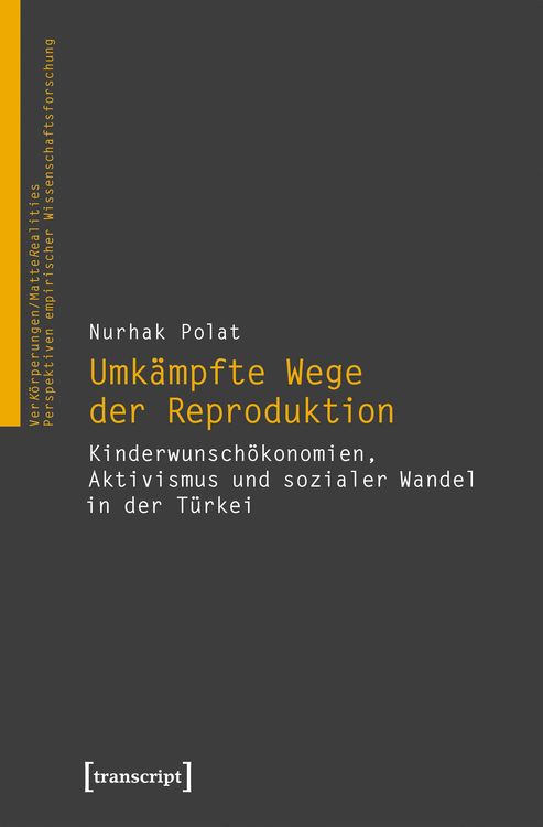 Produktbild: Umkämpfte Wege der Reproduktion