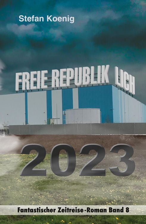 Produktbild: Freie Republik Lich - 2023