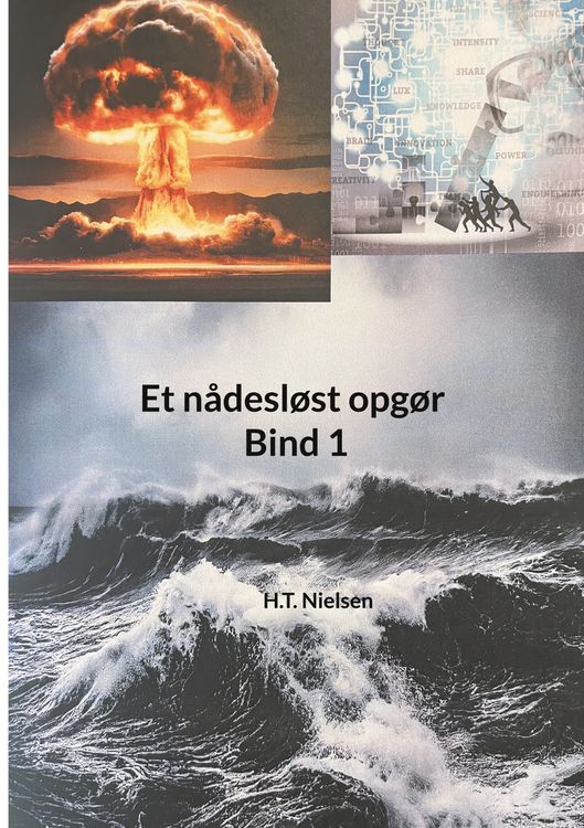 Produktbild: Et n&aring;desl&oslash;st opg&oslash;r Bind 1