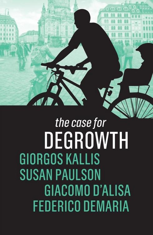 Produktbild: The Case for Degrowth