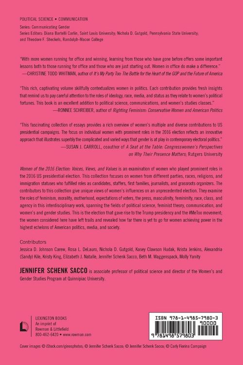 Produktbild: Women of the 2016 Election