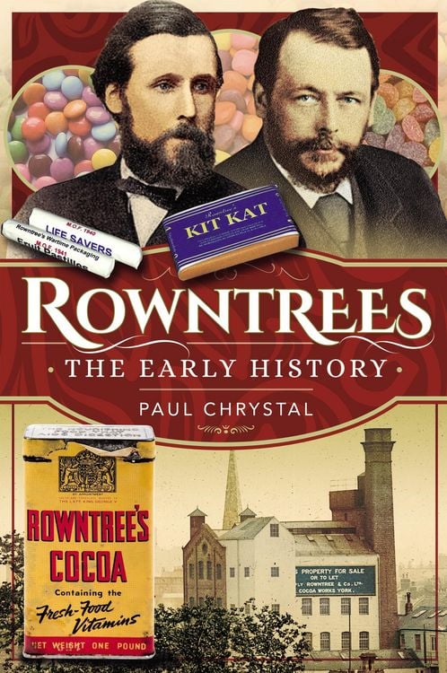 Produktbild: Rowntree's - The Early History