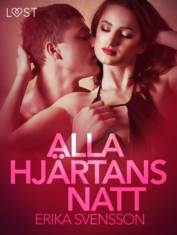 Produktbild: Alla hj&auml;rtans natt - erotisk novell