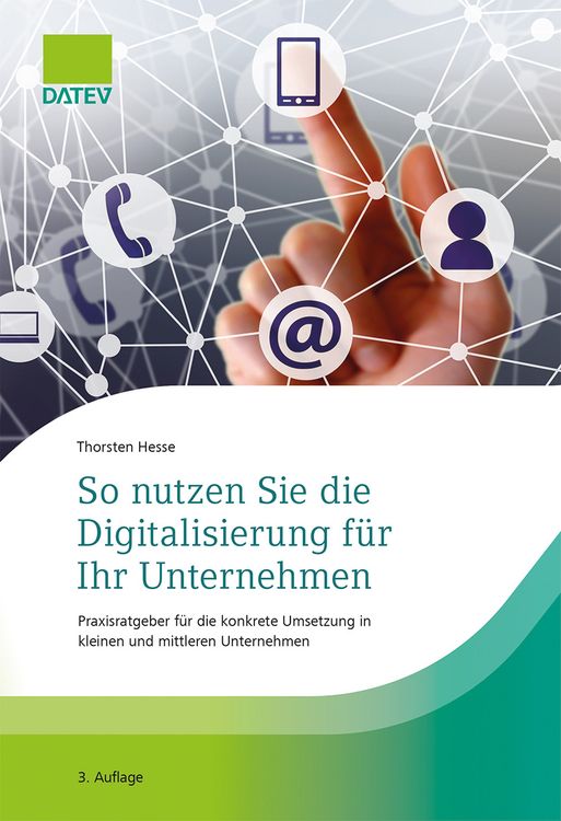 Produktbild: So nutzen Sie die Digitalisierung f&uuml;r Ihr Unternehmen