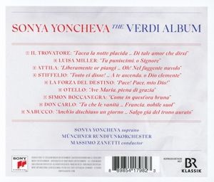 Produktbild: The Verdi Album