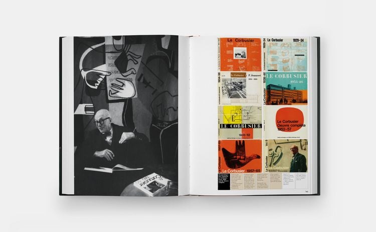 Produktbild: Le Corbusier: Le Grand (2025) Classic Format
