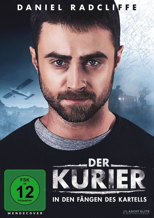 Produktbild: Der Kurier - In den F&auml;ngen des Kartells