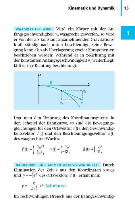 Produktbild: Klett Sicher im Abi Kompakt-Wissen Physik