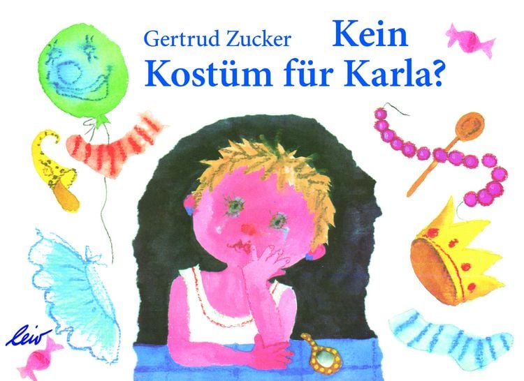 Produktbild: Kein Kost&uuml;m f&uuml;r Karla