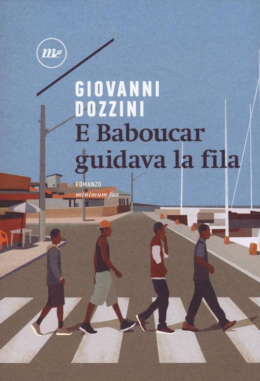 Produktbild: E Baboucar guidava la fila