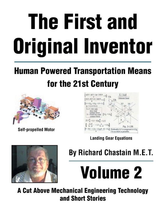 Produktbild: The First and Original Inventor