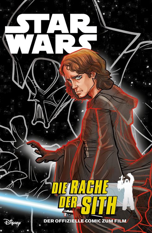 Produktbild: Star Wars - Episode III - Die Rache der Sith