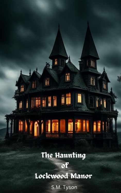 Produktbild: The Haunting of Lockwood Manor