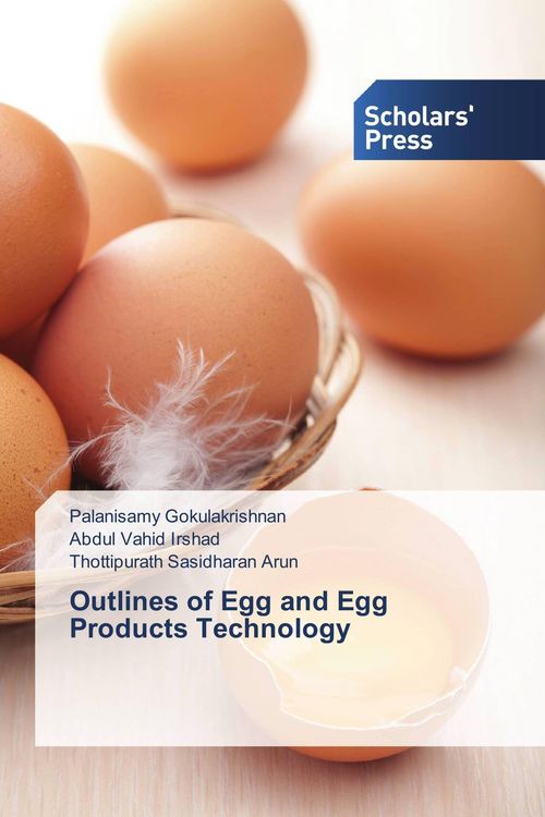 Produktbild: Outlines of Egg and Egg Products Technology