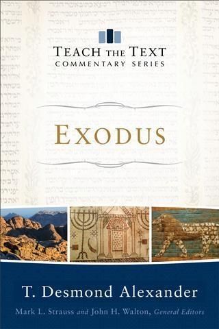 Produktbild: Exodus (Teach the Text Commentary Series)