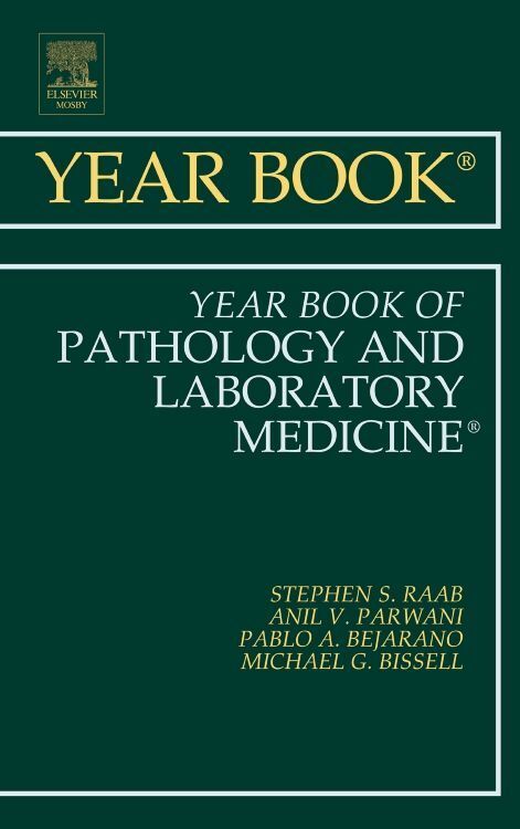Produktbild: Year Book of Pathology and Laboratory Medicine 2011