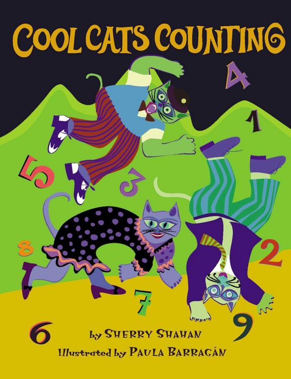 Produktbild: Cool Cats Counting