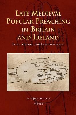 Produktbild: Late Medieval Popular Preaching in Britain and Ireland
