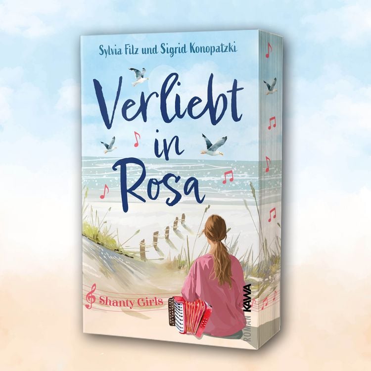 Produktbild: Verliebt in Rosa