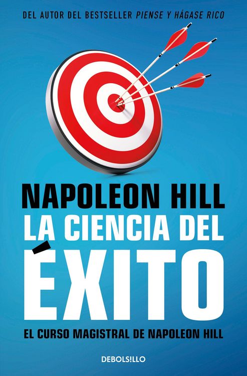 Produktbild: La Ciencia del &Eacute;xito / Napoleon Hill's Master Course: The Original Science of Success