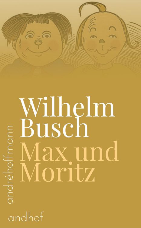 Produktbild: Max und Moritz