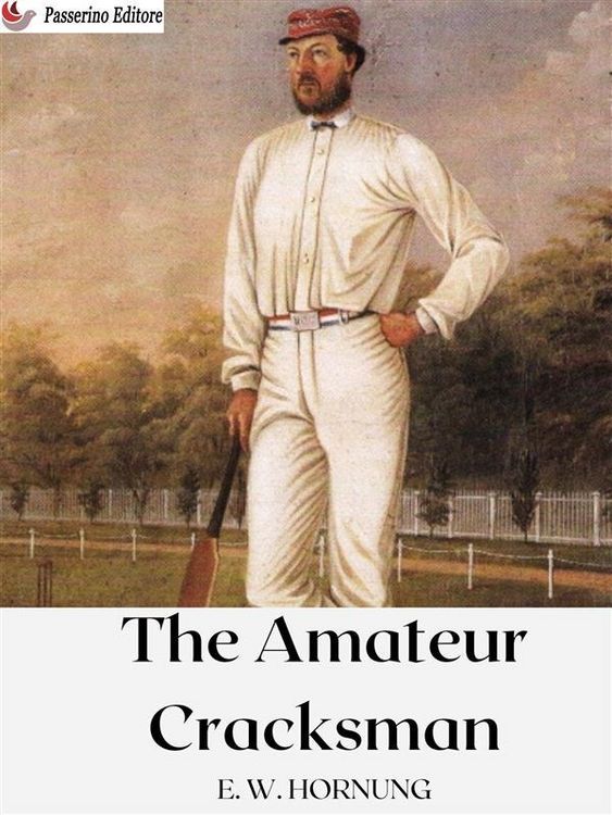 Produktbild: The Amateur Cracksman