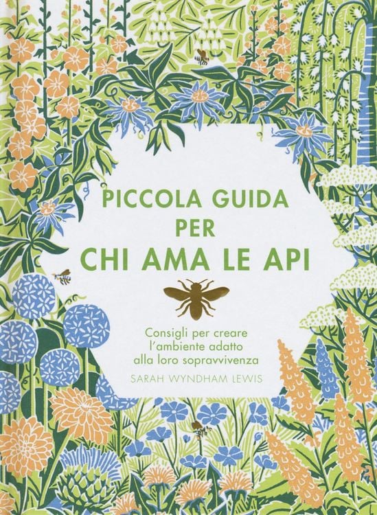 Produktbild: Piccola guida per chi ama le api