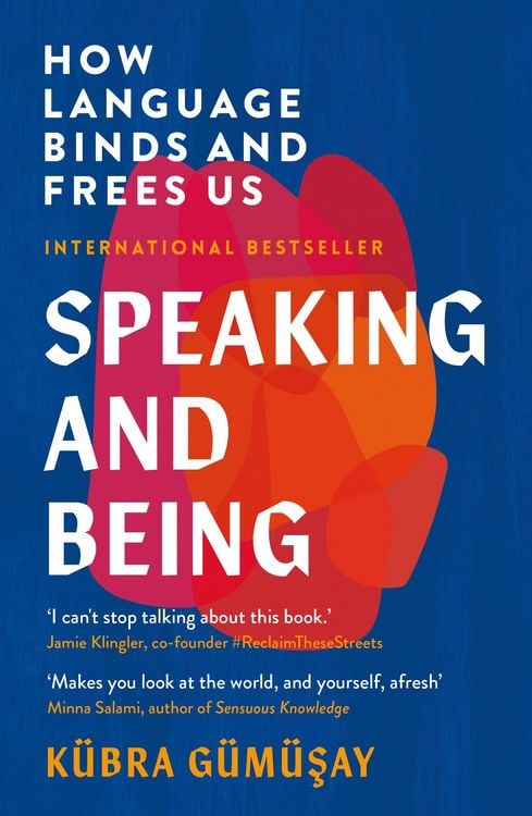 Produktbild: Speaking and Being