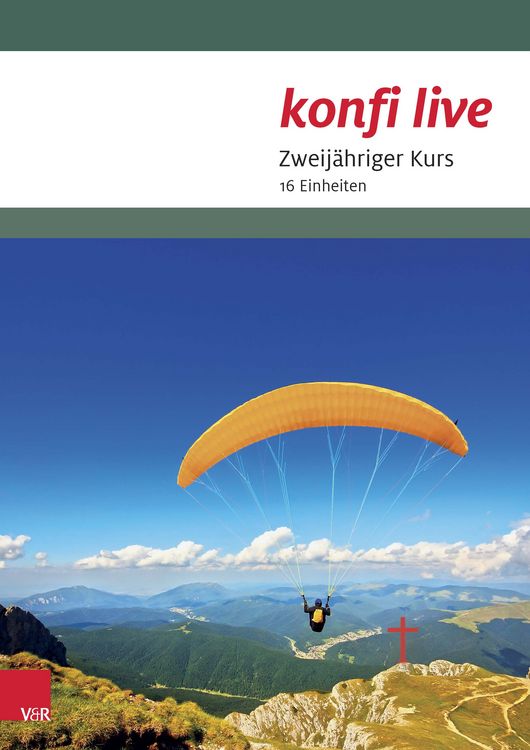 Produktbild: Konfi live – Pfarrer/in und Team