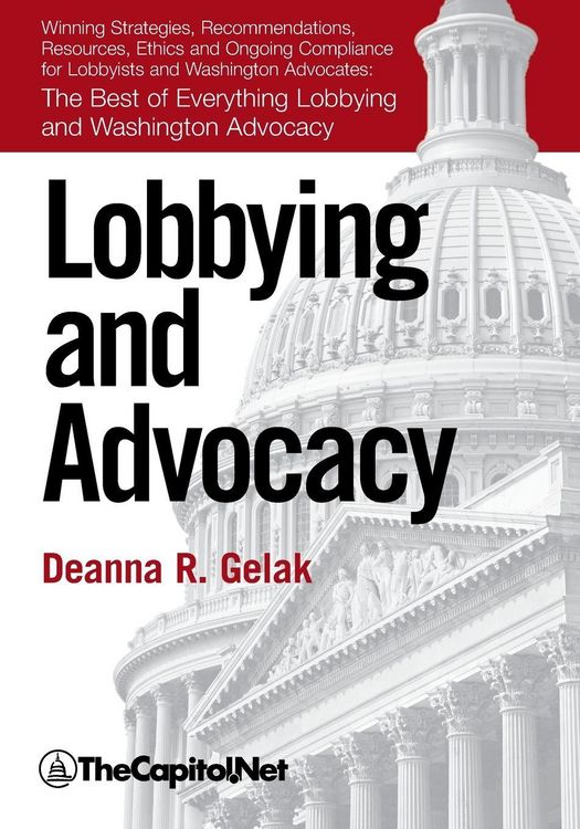 Produktbild: Lobbying and Advocacy