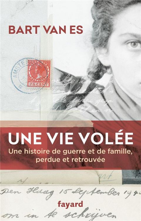 Produktbild: Une vie vol&eacute;e