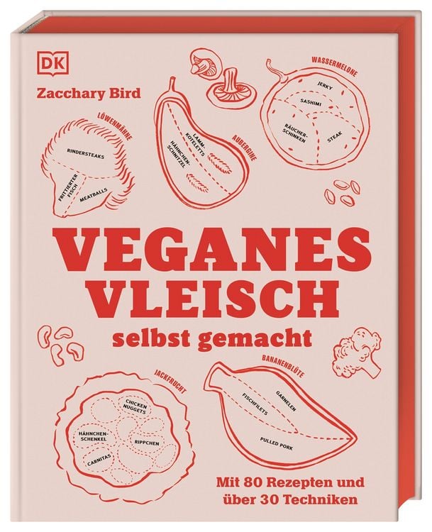 Produktbild: Veganes Vleisch selbst gemacht
