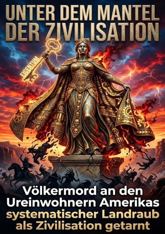 Produktbild: Unter dem Mantel der Zivilisation
