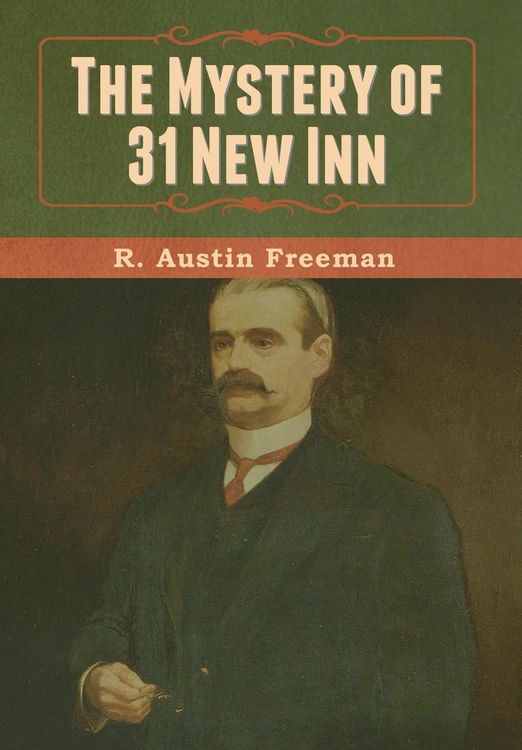 Produktbild: The Mystery of 31 New Inn