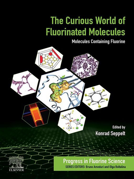 Produktbild: The Curious World of Fluorinated Molecules