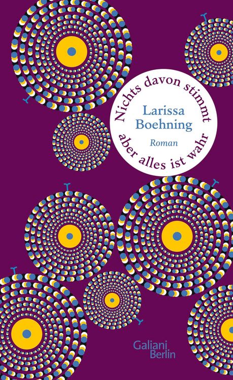 Produktbild: Nichts davon stimmt, aber alles ist wahr