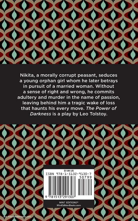 Produktbild: The Power of Darkness